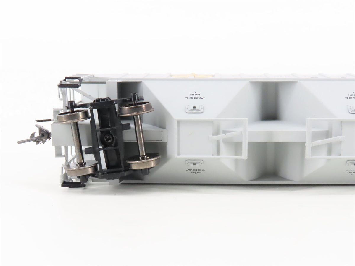 HO Intermountain 45398-05 PLCX FMA Farmer Marketing Assn. 3-Bay Hopper #20258