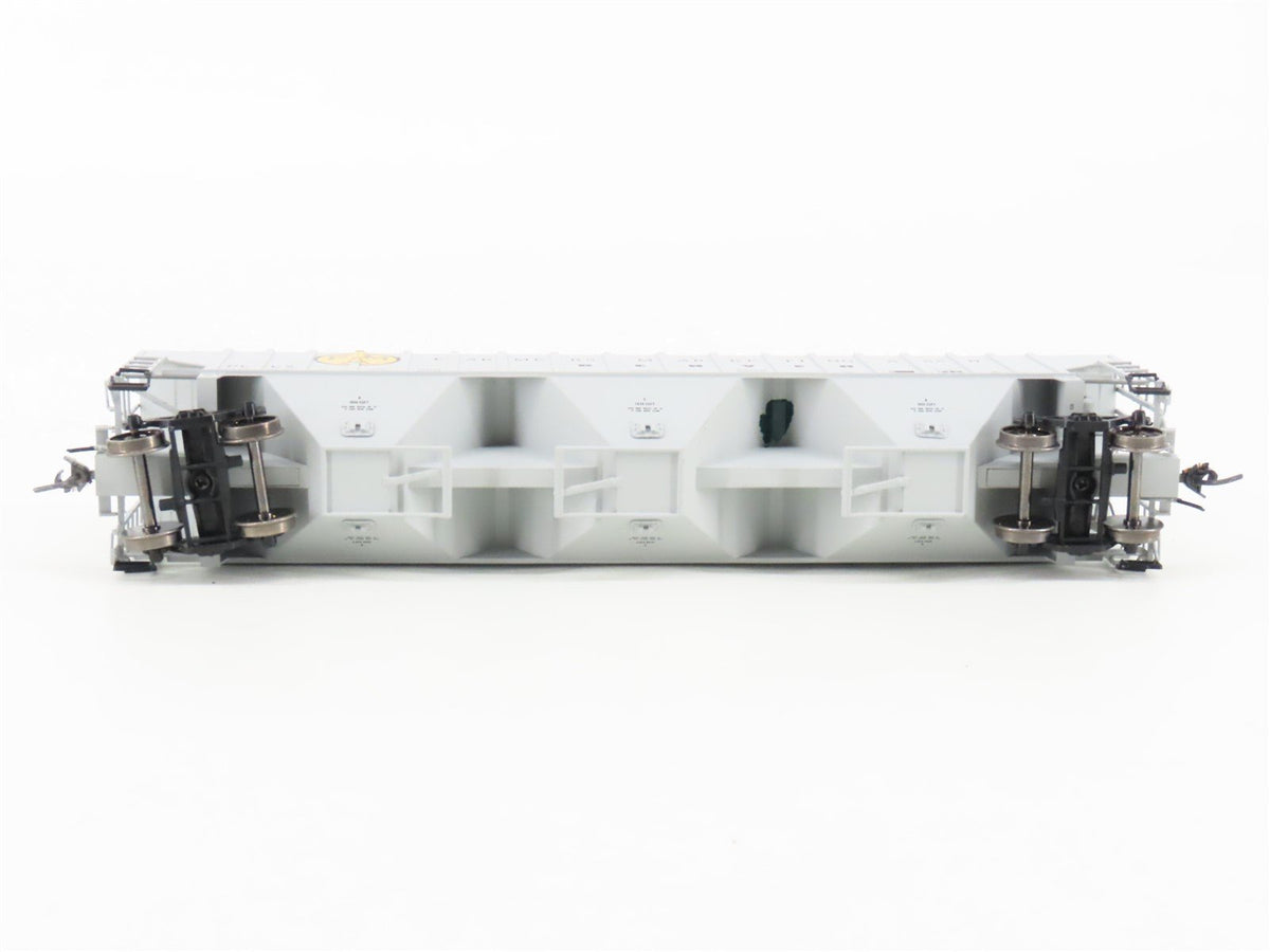 HO Intermountain 45398-05 PLCX FMA Farmer Marketing Assn. 3-Bay Hopper #20258