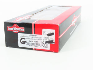 HO Intermountain 45398-05 PLCX FMA Farmer Marketing Assn. 3-Bay Hopper #20258