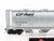 HO Scale Intermountain 45221-27 CP Rail Silver 4-Bay Cylindrical Hopper #382249