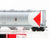 HO Scale Intermountain 45221-27 CP Rail Silver 4-Bay Cylindrical Hopper #382249