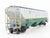HO Scale Intermountain 45296-04 RBMN Reading & Northern 3-Bay Hopper #9980