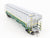 HO Scale Intermountain 45296-04 RBMN Reading & Northern 3-Bay Hopper #9980