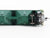 HO Scale Intermountain 45296-04 RBMN Reading & Northern 3-Bay Hopper #9980