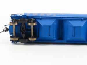 HO Intermountain 45103-23 ALNX Heritage Fund 4-Bay Cylindrical Hopper #396421