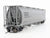 HO Intermountain Pacific Western 1132D CNIS 4-Bay Cylindrical Hopper #368353