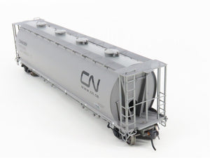 HO Intermountain Pacific Western 1132D CNIS 4-Bay Cylindrical Hopper #368353