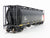 HO Scale Intermountain 45237-01 CPLX Ex-CP 4-Bay Cylindrical Hopper Car #383867