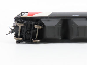 HO Scale Intermountain 45237-01 CPLX Ex-CP 4-Bay Cylindrical Hopper Car #383867