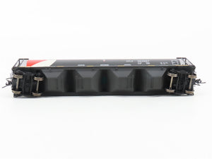 HO Scale Intermountain 45237-01 CPLX Ex-CP 4-Bay Cylindrical Hopper Car #383867