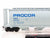 HO Scale Intermountain 45114-27 UNPX Procor 4-Bay Cylindrical Hopper #120161