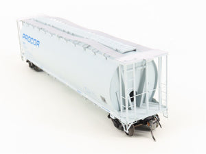 HO Scale Intermountain 45114-27 UNPX Procor 4-Bay Cylindrical Hopper #120161