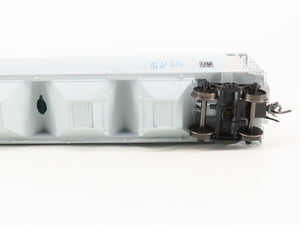 HO Scale Intermountain 45114-27 UNPX Procor 4-Bay Cylindrical Hopper #120161