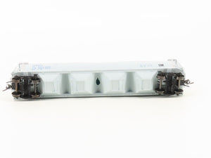 HO Scale Intermountain 45114-27 UNPX Procor 4-Bay Cylindrical Hopper #120161