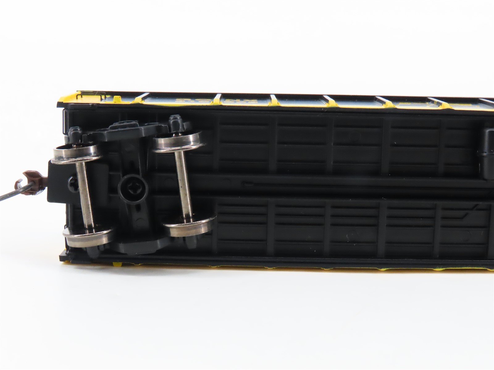 HO Scale Athearn RTR ATH97424 GONX Railgon 52' Mill Gondola Car #310908