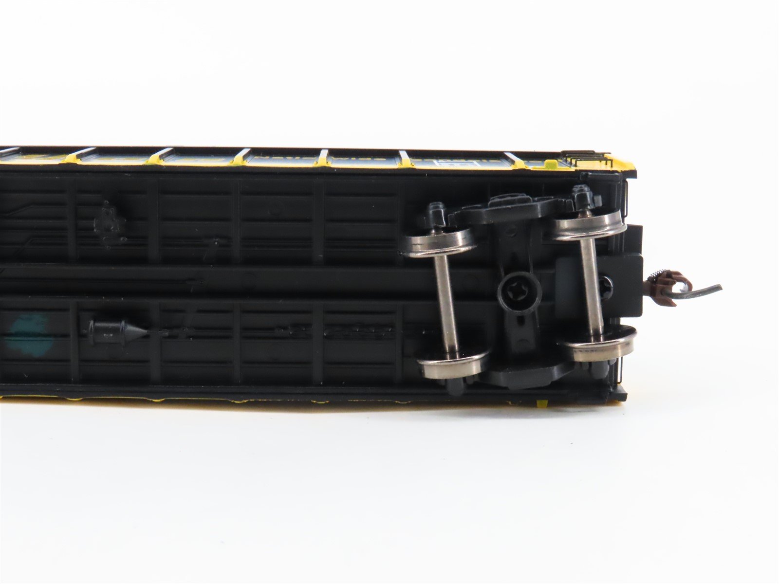 HO Scale Athearn RTR ATH97424 GONX Railgon 52' Mill Gondola Car #310908