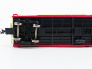 HO Scale Athearn RTR 96913 USLX Louisiana Pacific 50' Plug Door Boxcar #18022