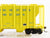 HO Scale Athearn RTR 97315 WW Winchester & Western 2-Bay Hopper #4003