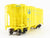 HO Scale Athearn RTR 97315 WW Winchester & Western 2-Bay Hopper #4003