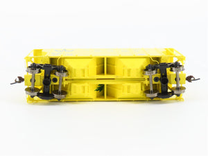 HO Scale Athearn RTR 97315 WW Winchester & Western 2-Bay Hopper #4003
