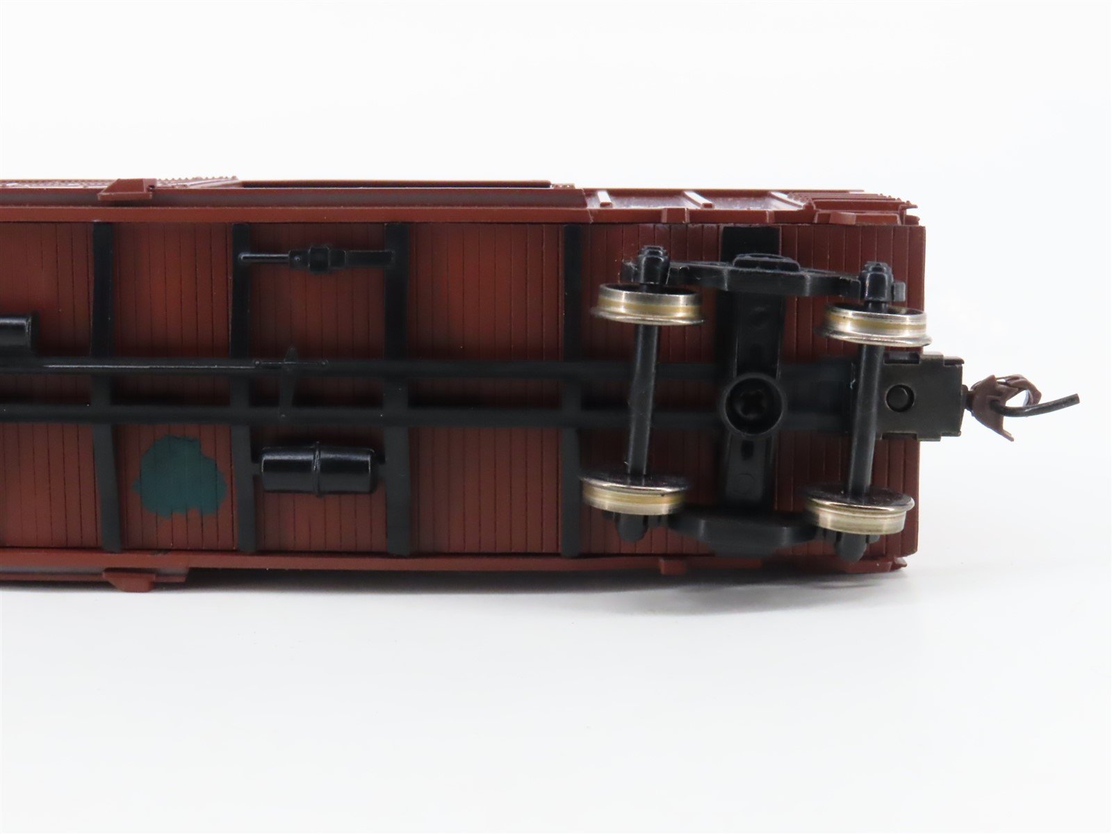 HO Scale Athearn RTR 7052 NW Norfolk Southern 50' Railbox Boxcar #550064