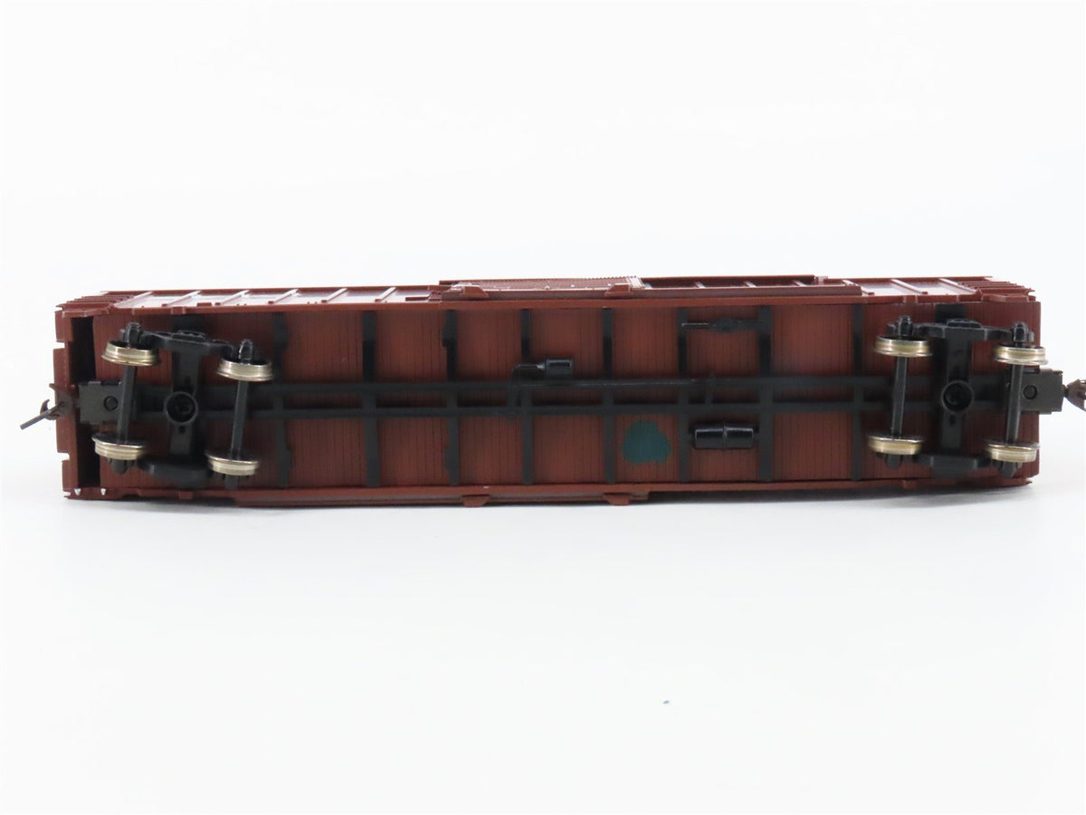 HO Scale Athearn RTR 7052 NW Norfolk Southern 50&#39; Railbox Boxcar #550064
