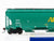 HO Scale Athearn RTR ATHG89471 AGPX AG Processing 3-Bay Hopper #96008
