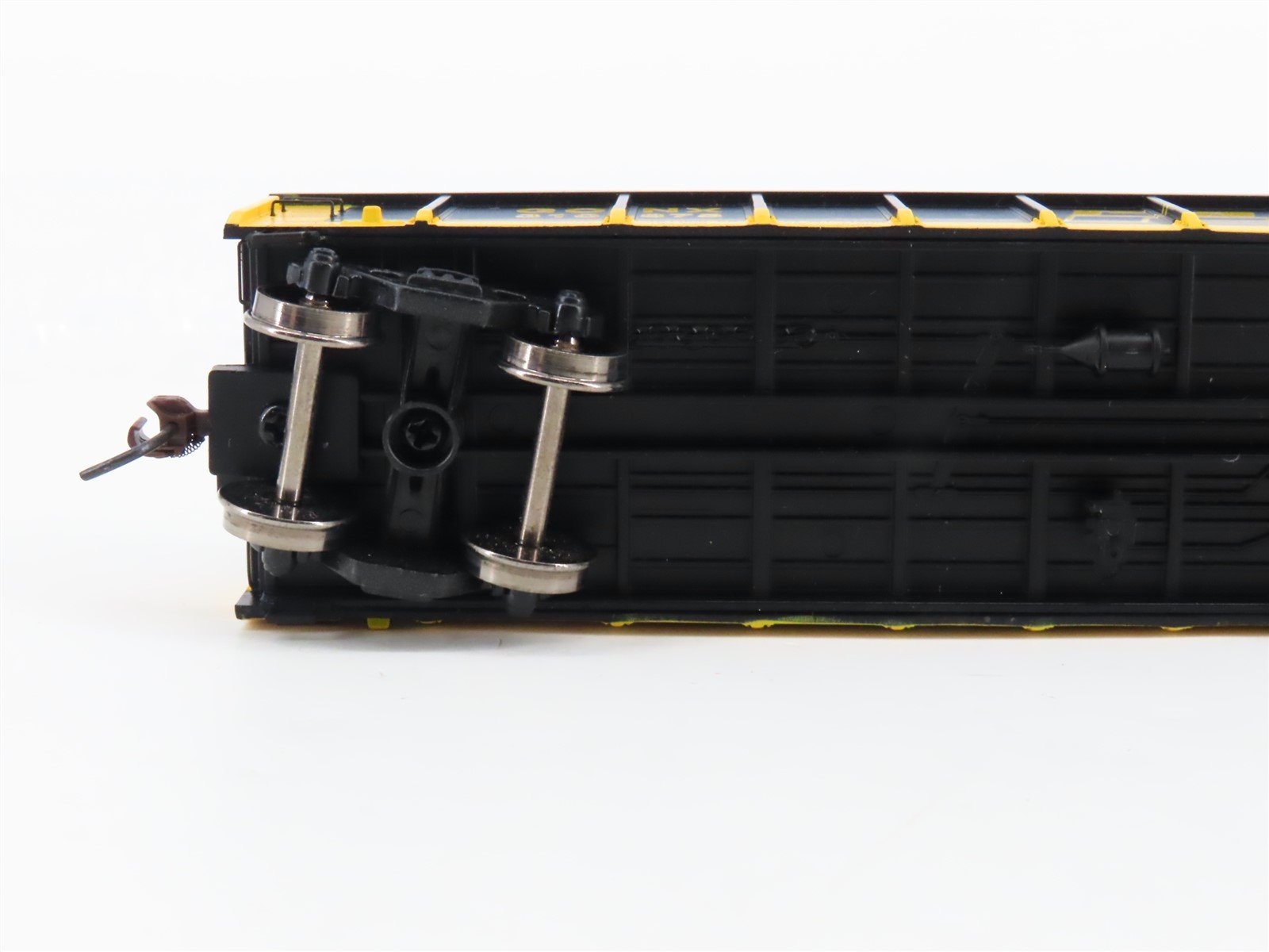 HO Scale Athearn RTR ATH97423 GONX Railgon 52' Mill Gondola Car #310875