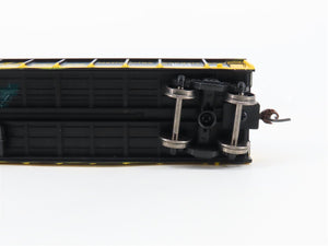 HO Scale Athearn RTR ATH97423 GONX Railgon 52' Mill Gondola Car #310875