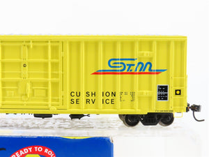 HO Scale Athearn RTR 87409 SM St Mary's Railway 50' FMC Plug Door Boxcar #2064