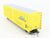 HO Scale Athearn RTR 87409 SM St Mary's Railway 50' FMC Plug Door Boxcar #2064