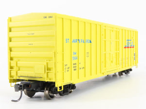 HO Scale Athearn RTR 87409 SM St Mary's Railway 50' FMC Plug Door Boxcar #2064