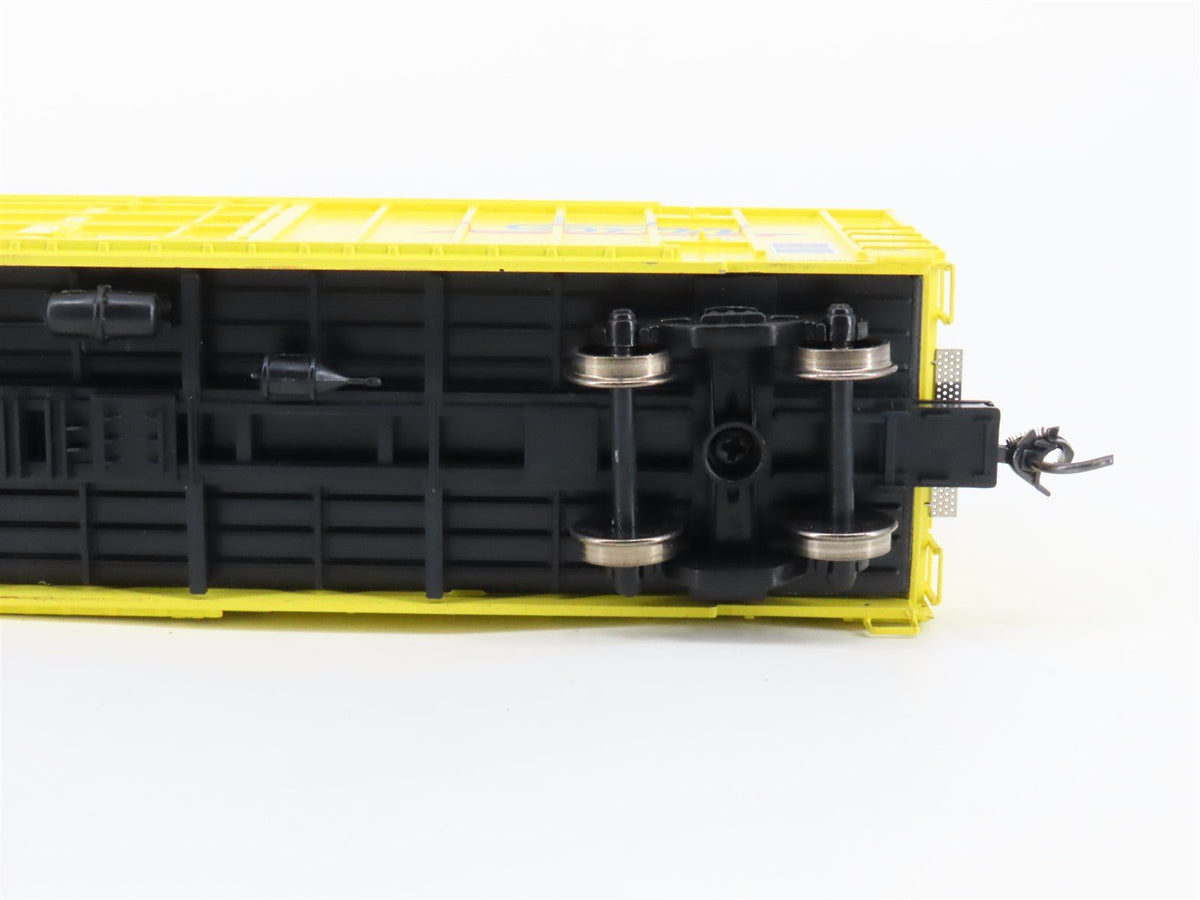 HO Scale Athearn RTR 87409 SM St Mary&#39;s Railway 50&#39; FMC Plug Door Boxcar #2064