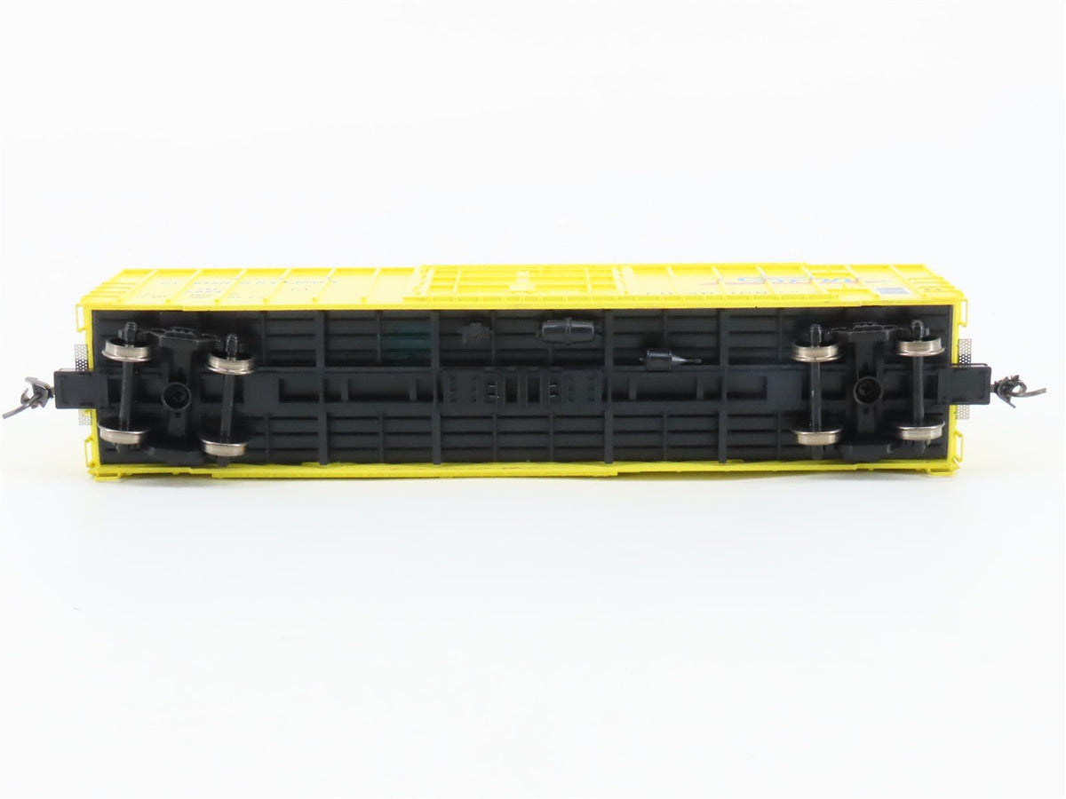HO Scale Athearn RTR 87409 SM St Mary&#39;s Railway 50&#39; FMC Plug Door Boxcar #2064