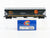 HO Scale Athearn RTR 89284 KCS Kansas City Southern 3-Bay Hopper #286728