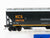 HO Scale Athearn RTR 89284 KCS Kansas City Southern 3-Bay Hopper #286728