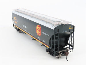 HO Scale Athearn RTR 89284 KCS Kansas City Southern 3-Bay Hopper #286728