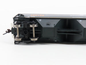 HO Scale Athearn RTR 89284 KCS Kansas City Southern 3-Bay Hopper #286728