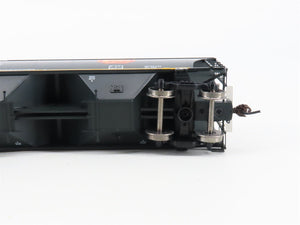 HO Scale Athearn RTR 89284 KCS Kansas City Southern 3-Bay Hopper #286728
