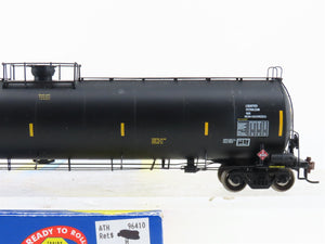 HO Scale Athearn RTR 96410 UTLX Leasing 33k Gal LPG Tankcar #950271