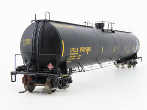 HO Scale Athearn RTR 96410 UTLX Leasing 33k Gal LPG Tankcar #950271