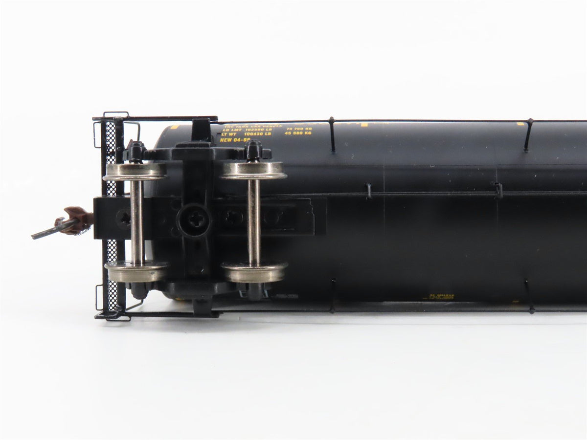 HO Scale Athearn RTR 96410 UTLX Leasing 33k Gal LPG Tankcar #950271