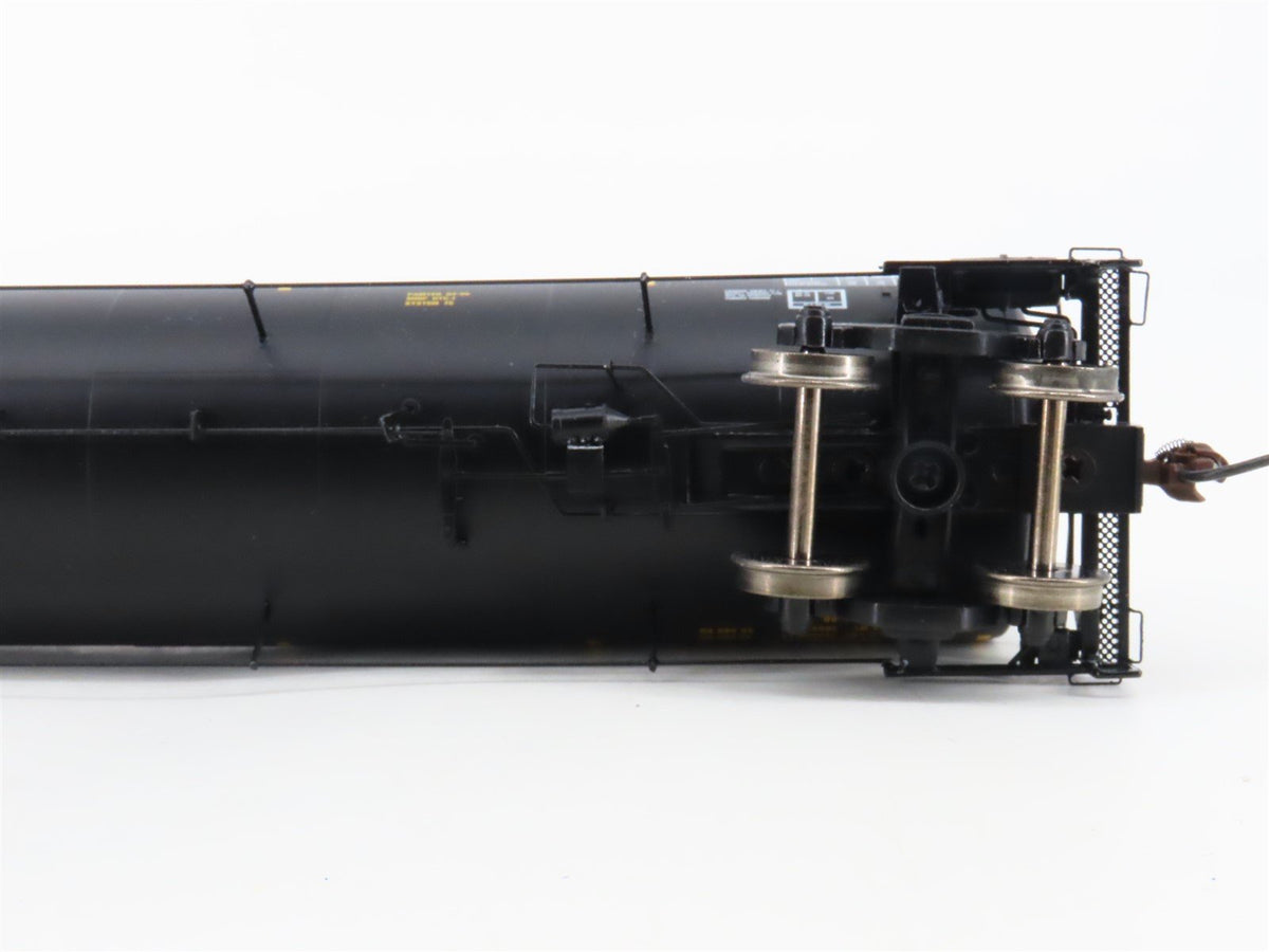HO Scale Athearn RTR 96410 UTLX Leasing 33k Gal LPG Tankcar #950271
