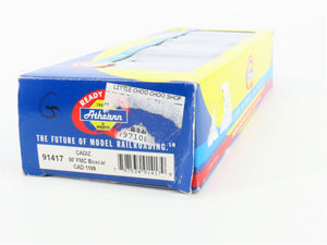 HO Scale Athearn RTR 91417 CAD Cadiz Railroad 50' FMC Boxcar #1109