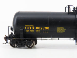 HO Scale Athearn RTR 73943 UTLX RTC 50' Acid Tankcar #802790