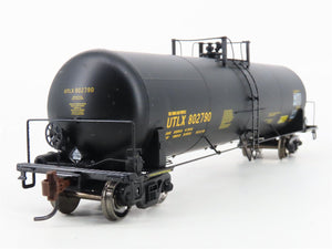 HO Scale Athearn RTR 73943 UTLX RTC 50' Acid Tankcar #802790