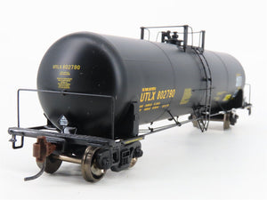 HO Scale Athearn RTR 73943 UTLX RTC 50' Acid Tankcar #802790