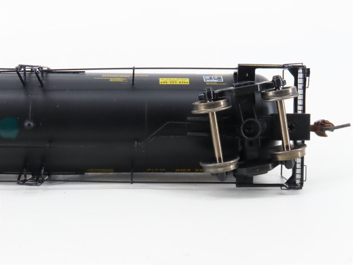 HO Scale Athearn RTR 73943 UTLX RTC 50&#39; Acid Tankcar #802790