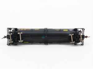 HO Scale Athearn RTR 73943 UTLX RTC 50' Acid Tankcar #802790