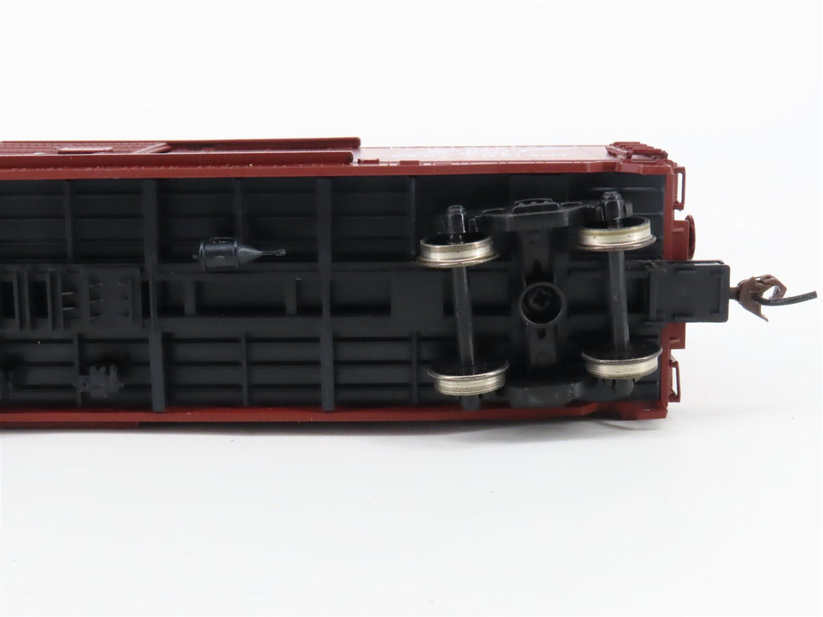HO Scale Athearn 91229 SSW Cotton Belt &quot;Blue Streak&quot; 50&#39; Combo Door #47975